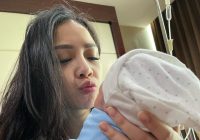 Nagita Slavina Dicibir Sebagai Istri Sultan Lahirkan Baby R Secara Caesar, Begini Jawaban Istri Raffi Ahmad