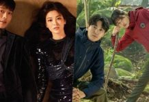 Saingan Rating 2 Drakor Ngehit "Now We Are Breaking Up" Song Hye Kyo dan "Jirisan" Jun Ji Hyun