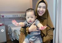 Alami Kelainan Genetik Syndrome Prader Willi Sejak Lahir, Darah Anak Bungsu Oki Setiana Dewi Dikirim ke Jerman