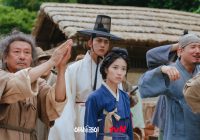 Drakornya Bikin Bengek, Penonton Tak Sabar Tunggu Kelanjutan Drakor Royal Secret Inspector Joy Episode 5