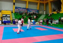 Forki Kota Banjarmasin Sabet Juara Umum, Dalam Kejuaraan Karate Ketua Umum Koni 2 Kota Banjarmasin