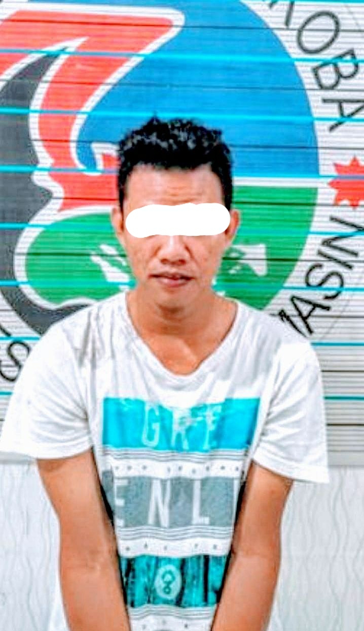 Terduga pengedar narkoba