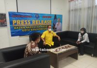 Jalani Rehabilitas Di BNNK Banjarmasin, Seorang Penyintas Berhasil Keluar Dari Jerat Narkoba