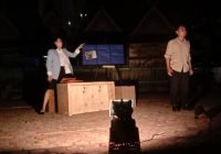 Gaungkan Isu Feminisme, Teater Himasindo FKIP ULM Gelar Seni Teater Bertema Perempuan