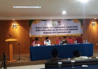 Tingkatkan Kinerja Unit Pengumpul Zakat, BAZNAS Kota Banjarmasin Gelar Rapat Kerja