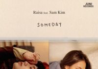 Sukses Kolaborasi dengan Penyanyi Korea Sam Kim di Lagu Someday, Raisa Bilang Lega dan Prosesnya Panjang