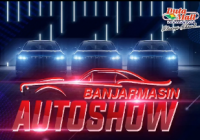 Hari Ini! Banjarmasin Auto Show Digelar di Duta Mall, Pekan Pameran Otomotif Terbesar di Kalsel