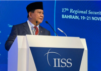 Gerindra Makin Serius Antar Prabowo Jadi Presiden, Targetkan Jatim Sebagai Basis Kemenangan Pilpres 2024