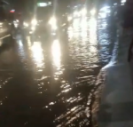 Pipa Bocor di A Yani KM 1, Air Leding Mati Total Wilayah Banjarmasin Barat
