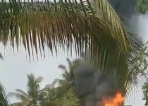 Kebakaran di Gang Seroja Kelayan A Banjarmasin, 1 Rumah Hangus dan Rusak Berat