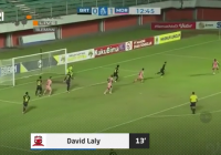 DUUHHH, Babak Pertama Barito Putera Tertinggal 0-2 dari Madura United