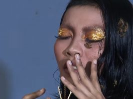 Parah! Luna Maya Malah Omeli Model Saat Kesakitan Disengat Lebah