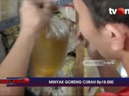 Jelang Bulan Puasa Ramadhan 2022, Minyak Goreng Curah Masih Langka di Banjarmasin, Ibnu Sina: Perlu Diantisipasi