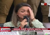Permintaan Maaf Resmi TV One pada Nirina Zubir Buntut Walk Out Saat Live
