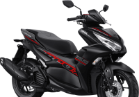 Berikut Penyempurnaan Yamaha All New Aerox 155 Connected Version