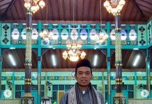 Ustadz Somad Akan Tausyiah di Masjid Ar-Raudah Sungai Andai, Cek Tanggalnya