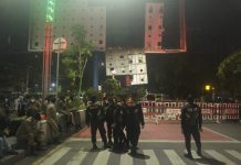 Ibnu Sina Pastikan Pembongkaran Bando Reklame Terus Lanjut