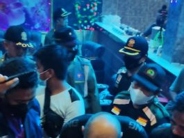 Salahi Aturan Perizinan, Kafe Mirip Diskotek di HST Ditegur Pihak Berwenang, Penanggung Jawab Kafe Janjikan ini