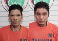 Sabu di HST, Dua TSK Diamankan di Satu Lokasi