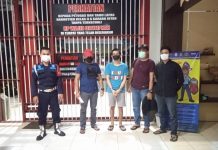 Sinergitas Lapas Karang Intan dan BNNP Kalsel Ungkap Sindikat Narkoba Antar Provinsi, Amankan 4,1 Kg Sabu