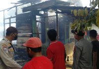 Berikut Data Korban Kebakaran di Desa Tarjun Kelumpang Hilir Kotabaru