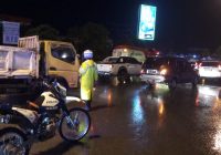 Padat Merayap di A Yani Batas Kota Banjarbaru-Martapura, Pilih Jalan Alternatif Lain