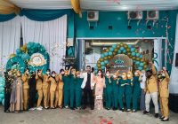 Grand Opening Klinik Agneskin Banjarmasin, Gabung Jadi Member Banyak Keuntungan