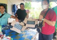 Pasca Perkelahian di SPBU AKR Trikora, Polres Amankan Puluhan Botol Alkohol di Sebuah Warung