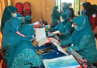 Tingkatkan Kualitas Keluarga di Banjarbaru, Istri Wakil Wali Kota Lakukan Ini