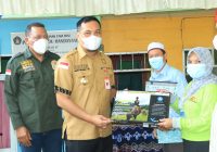 Ada Kampung Literasi di Guntung Manggis Banjarbaru