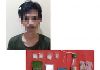 Sabu Tanah Bumbu, Satresnarkoba Putus Mata Rantai Peredaran di Jalan Pelabuhan Speed