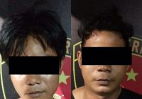 Pengaruh Minuman Keras, MT dan MR Ditangkap Terlibat Pengeroyokan di Pulau Laut