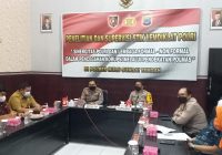 Polres HST Tingkatkan Sinergitas Cegah Korupsi Melalui Pendekatan Polmas