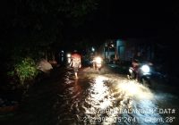 Himbauan Polres Kotabaru Untuk 9 Wilayah Rawan Pasang Air Laut pada 6-9 Desember 2021, Cek Waktu Pasang