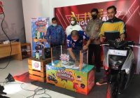 Berikut Nama Pemenang Undian "Gembira" Gear Berhadiah Periode Oktober 2021