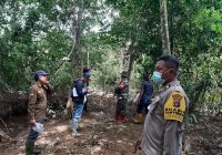 Cegah Konflik Pembebasan Lahan di Desa Mandingin HST, Bhabinkamtibmas Lakukan Ini