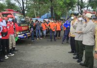 Banjarbaru Siagakan Personel dan Peralatan Tanggulangi Bencana