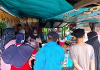Warung Resmob Macan Kalsel Buka di 5 Lokasi