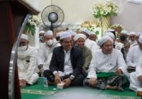 Guru Udin Samarinda di Batulicin, Sampaikan Keutamaan Menyayangi Anak Yatim