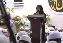 Puisi Anak Istana Yatim Darul Azhar Ini Bikin Terharu Jamaah Majelis Lailatul Jumat