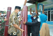 Wali Kota Banjarbaru Imbau Warganya Waspada Bencana