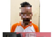 Sabu Tanah Bumbu, Satresnarkoba Amankan Pria Warga Sepunggur