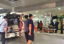 BREAKING NEWS : Korban Pemukulan di Pasar Sentra Antasari Dilarikan ke IGD RSUD Ulin