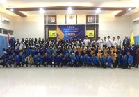 PMII Rayon Tarbiyah Komisariat STAI Al Falah Banjarbaru Gelar Mapaba, Ini Tujuannya