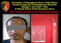 Sabu Banjarbaru, Macan Barbar Tangkap Lebong