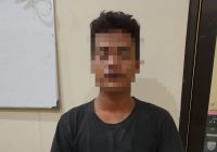 Pelaku Sebabkan Korban Meninggal Dunia Perkelahian di Sungai Lulut Tertangkap