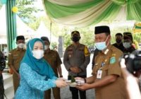 Peringati HKN Ke-57, Zairullah Puji Kinerja Tenaga Kesehatan Tangani Covid-19 di Tanah Bumbu
