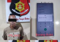 Resmob Polres Banjarbaru Tangkap Temon, Ternyata Tersangkut Kasus Ini