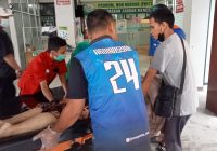 Begini Kronologis Kecelakaan Lalu Lintas di Km 13 Gambut, Pengendara Sepeda Motor Meninggal Dunia