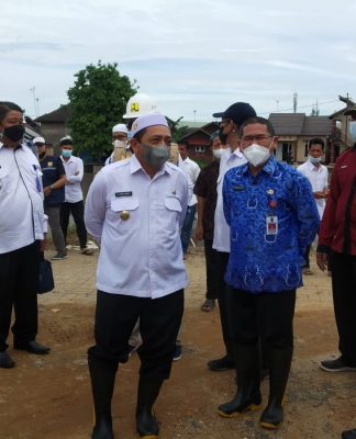 Kawasan Air Santri di Murung Kenanga Martapura Diharapkan Mampu Menahan Banjir
